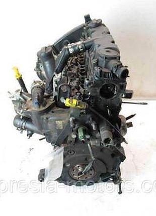Двигатель peugeot 307 2.0 hdi 107km 01-05 rhs