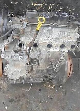 Б/у двигатель для ford fiesta mk7.