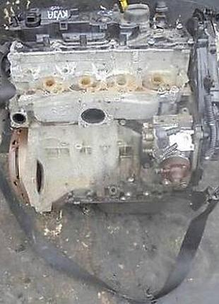 Б/у двигатель для ford fiesta mk7. 2