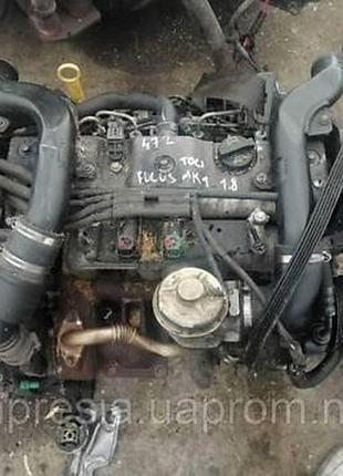 Двигатель ford focus mk1 1.8 tddi