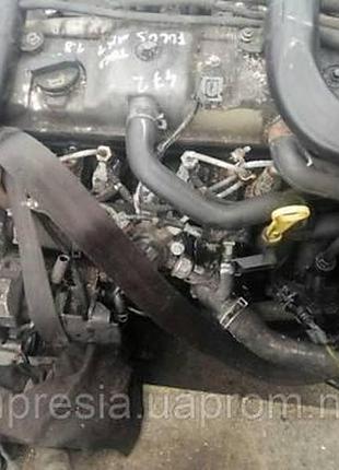Двигатель ford focus mk1 1.8 tddi 2