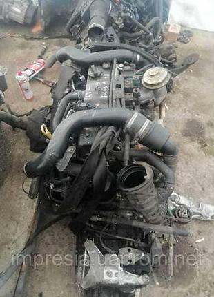 Двигатель ford focus mk1 1.8 tddi 3