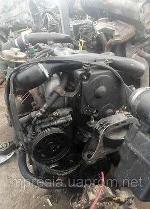Двигатель ford focus mk1 1.8 tddi 4