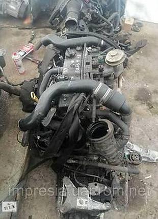 Двигатель ford focus mk1 1.8 tddi 7