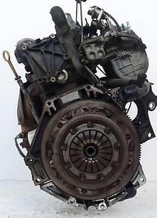 Б/у двигатель для opel astra g. 7