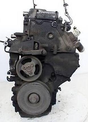 Б/у двигатель для opel zafira a. 2