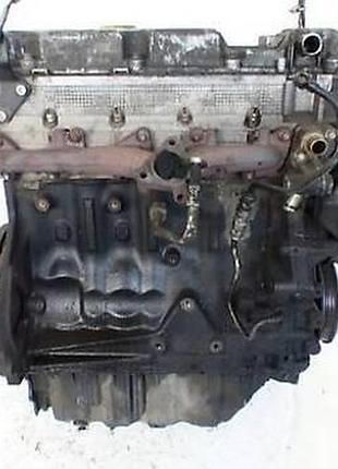 Б/у двигатель для opel zafira a. 4