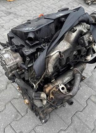 Двигун 1.9 tdi bls vw caddy 2010 року 2