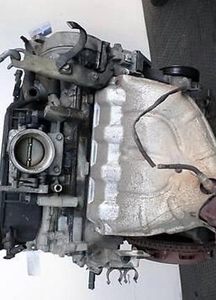 Б/у двигатель для легкового авто renault laguna 4