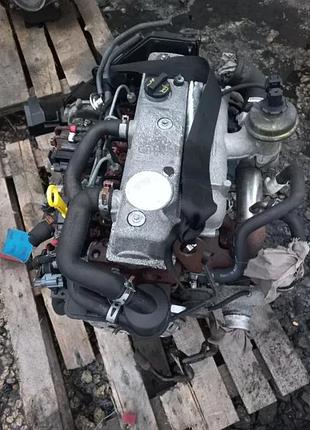 Двигун мотор двигатель ford focus mk1 1.8 tddi c9db форд фокус конект
