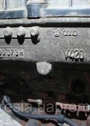Двигатель diesla volkswagen caddy iii 2.0 sdi 3