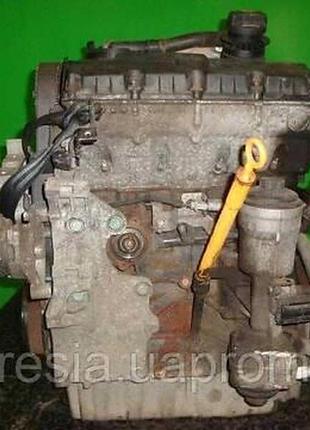 Двигатель diesla volkswagen caddy iii 2.0 sdi 5