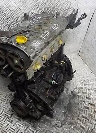 Б/у двигатель для renault megane 4