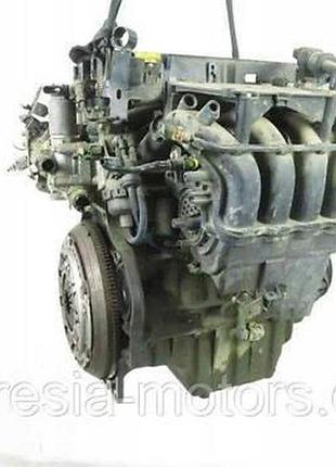 Двигатель opel 1.6 16v z16xe1 2
