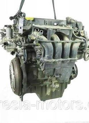 Двигатель opel 1.6 16v z16xe1 9