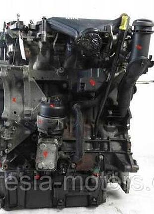Двигатель peugeot 407 2.0 hdi 135 rhr