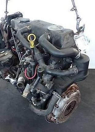 Б/у двигатель для ford fiesta mk5.