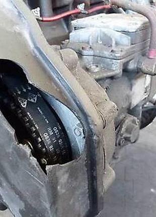 Б/у двигатель для ford fiesta mk5. 5