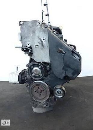 Б/у двигатель для ford fiesta mk5. 9