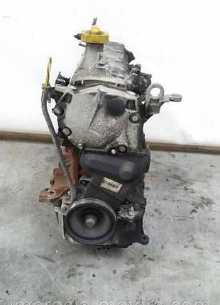 Двигатель k7ja710 dacia logan 1,4 3
