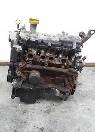 Двигатель k7ja710 dacia logan 1,4 4