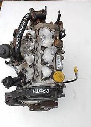 Б/у двигатель для opel meriva, combo, astra. 2