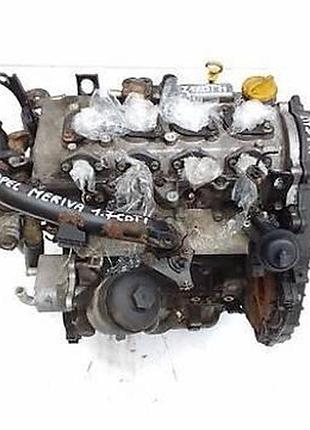 Б/у двигатель для opel meriva, combo, astra. 3