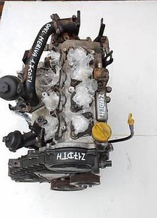 Б/у двигатель для opel meriva, combo, astra. 6