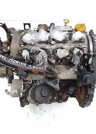 Б/у двигатель для opel meriva, combo, astra. 7