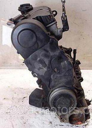 Двигатель vw passat b5 fl 1.9 tdi 101km 00-05 avb 2