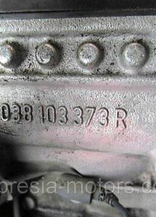 Двигатель vw passat b5 fl 1.9 tdi 101km 00-05 avb 6