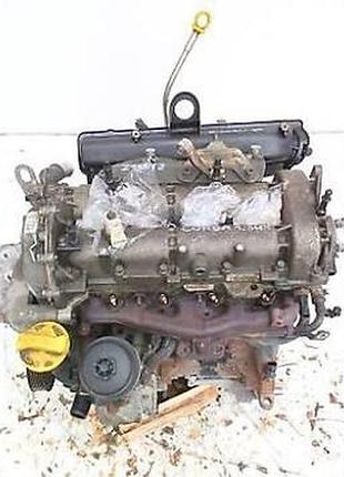 Б/у двигатель opel corsa d, meriva, agila b. 2