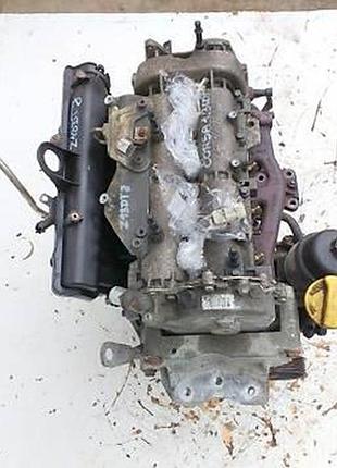 Б/у двигатель opel corsa d, meriva, agila b. 3