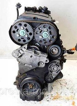 Двигатель volkswagen passat b6 2.0 tdi 140km 05-10 bkp