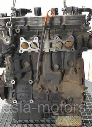 Двигатель nissan primera (p12) 1.8 и 115л.с qg18