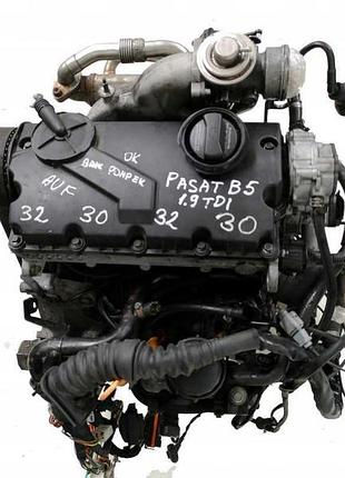 Двигун 1.9 tdi auf passat b5