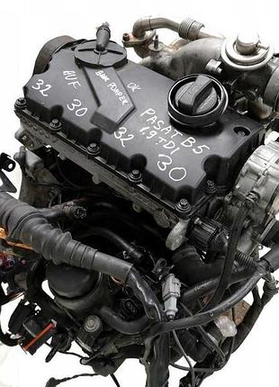 Двигун 1.9 tdi auf passat b5 2