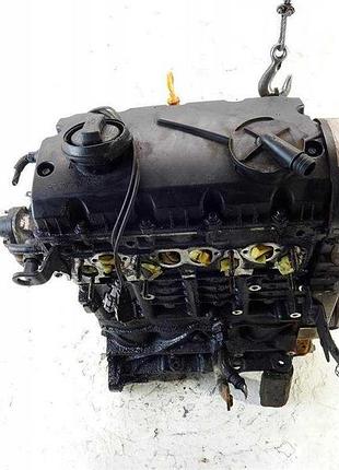 Двигун volkswagen passat b5 fl 1.9tdi 101km avb 4