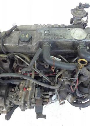 Двигун ford fiesta mk5 rtn 1.8 tddi 99-02