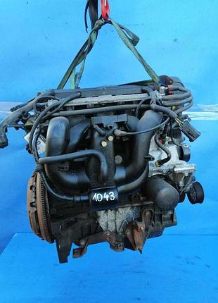 Двигун ford focus mk1 1.8 16v 115km eydb #260tyskm