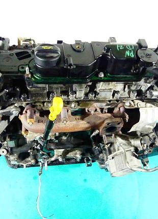 Двигун mazda 3 ii bl 08-13 1.6 citd