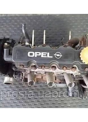 Двигун z16se opel astra g