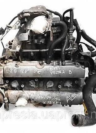 Двигатель opel vectra b 1.8 16v x18xe1