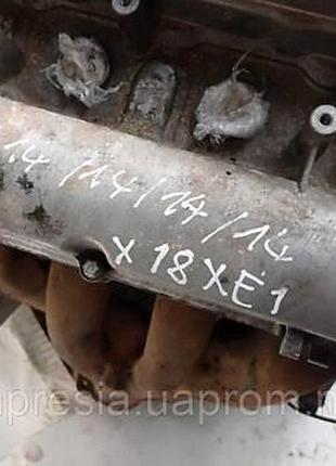 Двигатель opel vectra b 1.8 16v x18xe1 2