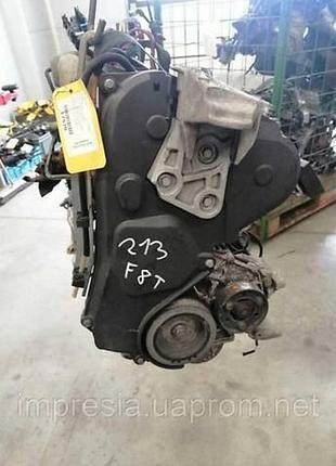 Двигатель 1.9 dti renault clio ii f8t #165 tys km