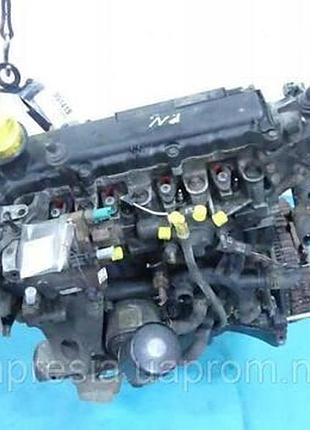 Двигатель renault clio ii k9kb702 1.5 dci 82km