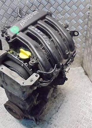 Б/у двигатель для renault modus, megane, scenic 2