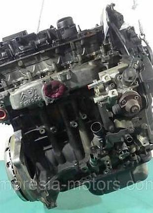 Двигатель ford fiesta mk7 1.5 tdci 3
