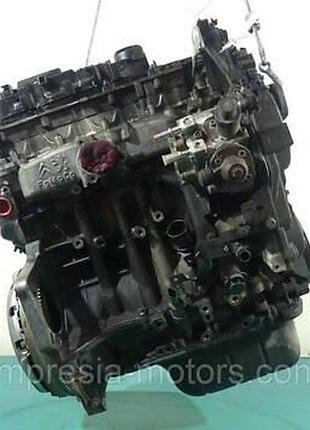 Двигатель ford fiesta mk7 1.5 tdci 4