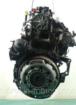 Двигатель ford fiesta mk7 1.5 tdci 5